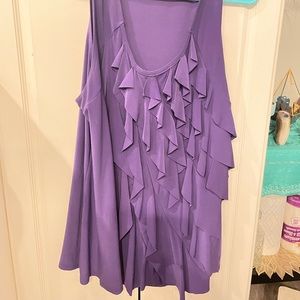 Purple Cato top